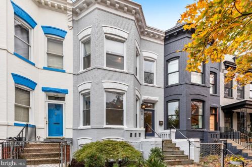 58 Randolph Pl, Washington, DC 20001-1124