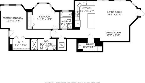 4718 Kenmore Ave, Chicago IL  60640-6692 exterior