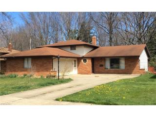 1787 Oaklawn Dr, Cleveland OH  44134-3028 exterior