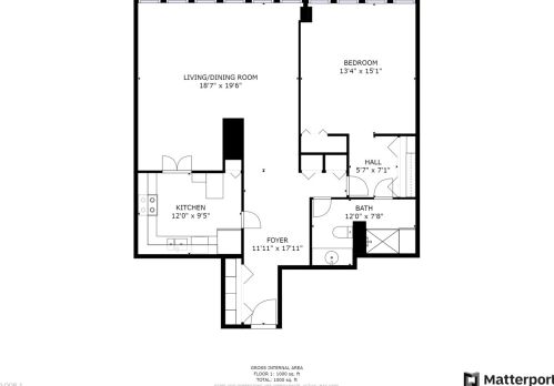 200 Delaware Pl, Chicago IL  60611-1798 exterior