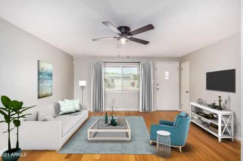 4045 Crocus Dr, Phoenix AZ 85032-5417 exterior