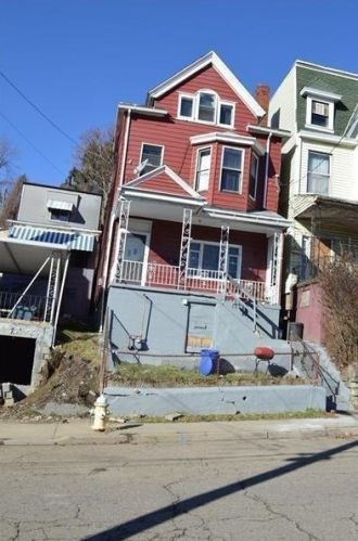 3333 Milwaukee St, Pittsburgh, PA 15219-3907