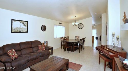 10070 Paseo San Rosendo, Tucson AZ 85747-5044 exterior