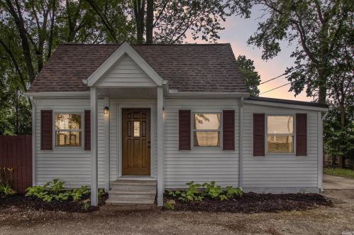 13568 Day Rd, Mishawaka IN 46545-4730 exterior