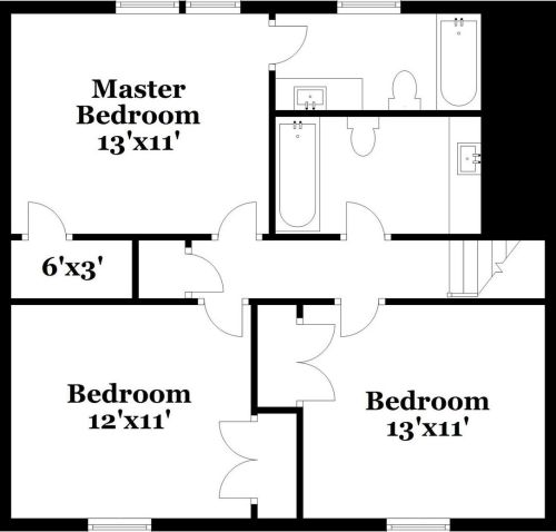 3385 Revere Cir, Lithonia GA  30039-6007 exterior
