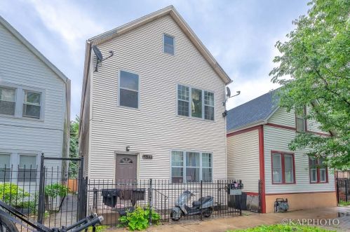 4841 Ada St, Chicago IL 60636-3518 exterior