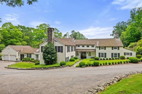 14 Middle Patent Rd, Armonk NY  10504-2802 exterior