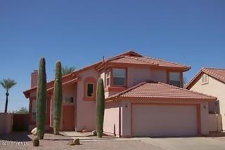 9919 Black Mesa Trl, Tucson AZ  85742-8854 exterior