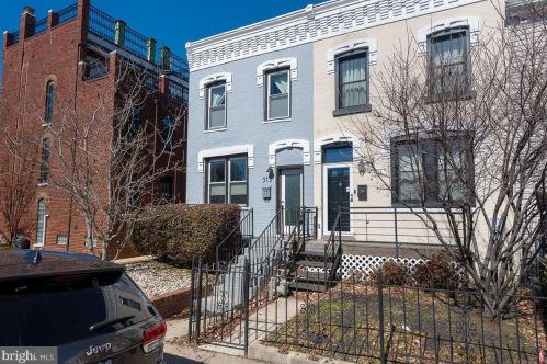 515 St, Washington DC 20001 exterior