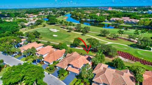 2077 53rd St, Boca Raton FL 33496-3452 exterior