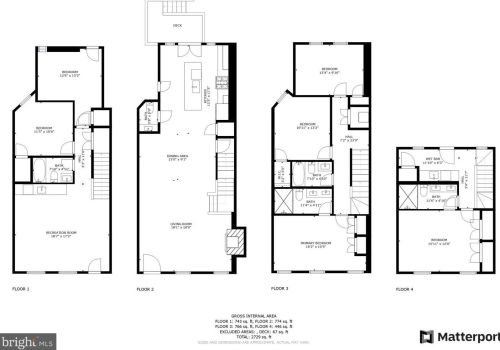 30 Adams St, Washington DC  20001-1026 exterior