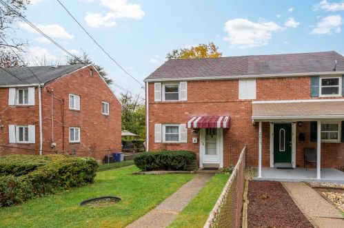 2613 Espy Ave, Pittsburgh, PA 15216-2115