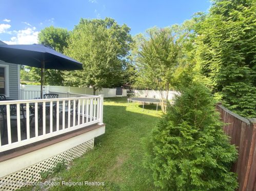 43 Park Ave, Locust NJ  07760-1523 exterior