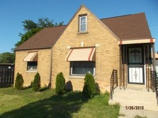 3218 16th St, Milwaukee WI  53215-4527 exterior