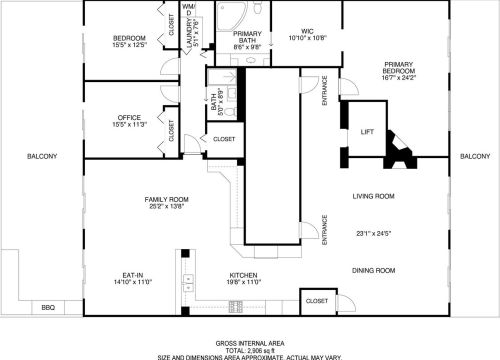 843 Monroe St, Chicago IL 60607-2634 exterior