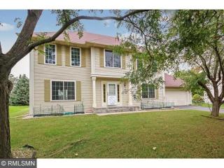 1230 Silverwood Ct, Saint Paul MN  55125-9151 exterior