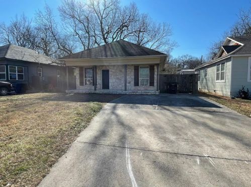 1414 Sears St, Denison TX  75020-3422 exterior