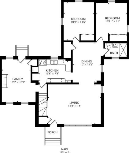 524 Irving Ave, Hillside IL 60162-1040 exterior