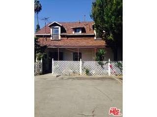 2400 Shenandoah St, Los Angeles CA  90034-2026 exterior