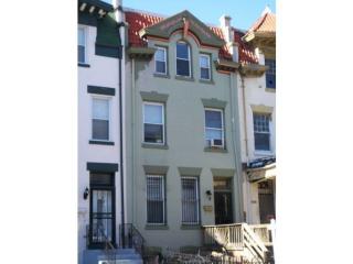 3526 13th St, Washington DC  20032-4422 exterior