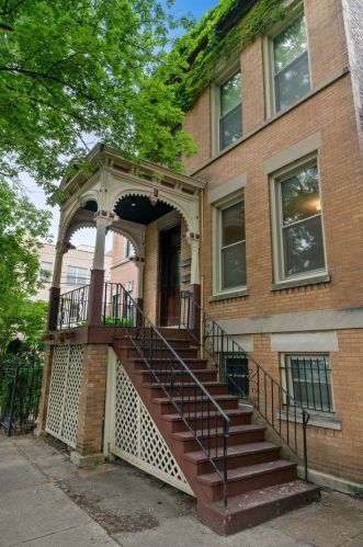 3341 Hamilton Ave, Chicago IL 60608-6036 exterior