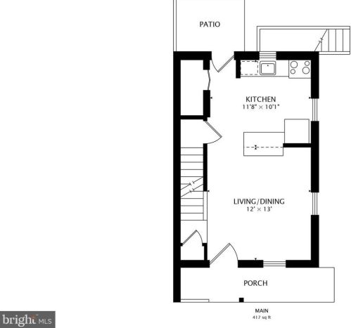 228 56 St, Washington DC 20019-6743 exterior