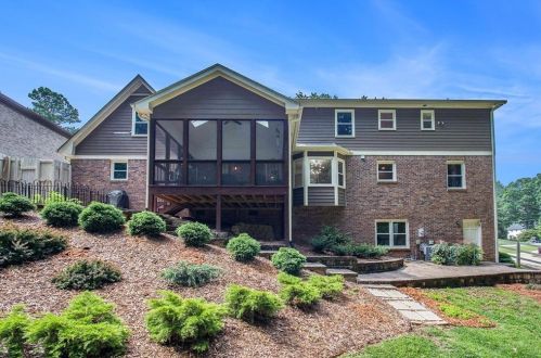 2462 Midvale Frst Dr, Tucker GA exterior