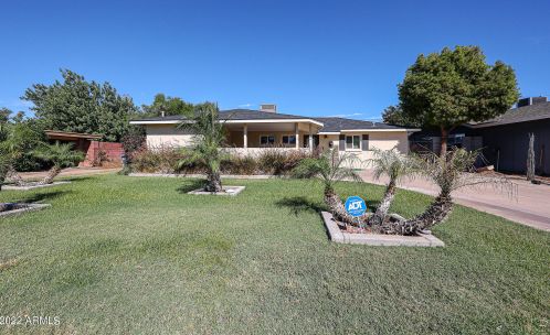 1034 Elm St, Phoenix AZ  85014-3623 exterior