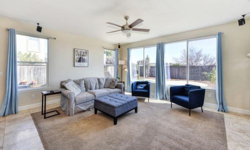 5046 Courtney Way, Folsom CA  95762-5478 exterior