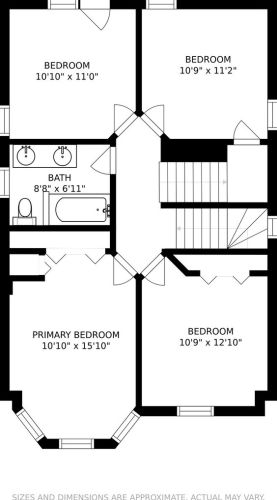 5210 Magnolia Ave, Chicago IL 60660-1405 exterior