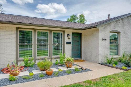 5405 Fairmont Cir, Austin TX 78745-2757 exterior