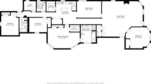 4939 King Dr, Chicago IL  60615-2347 exterior