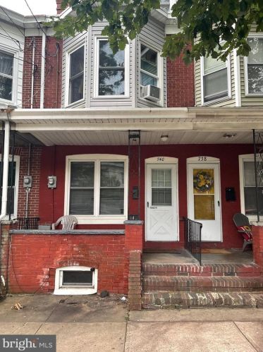740 Indiana Ave, Trenton, NJ 08638-3918