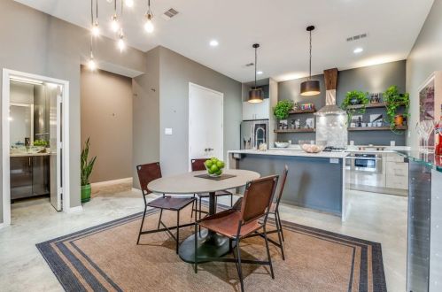 5103 Hall St, Dallas TX  75235-8815 exterior