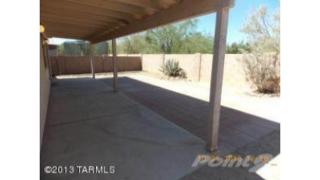 2512 Cezanne Cir, Tucson AZ  85741-4212 exterior