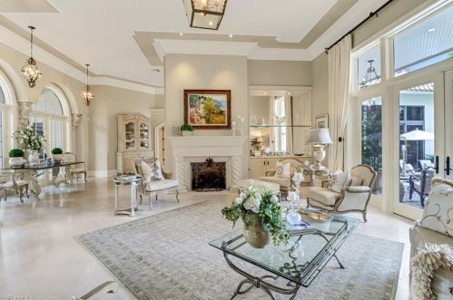 12911 Bald Cypress Ln, Naples FL 34119-8527 exterior