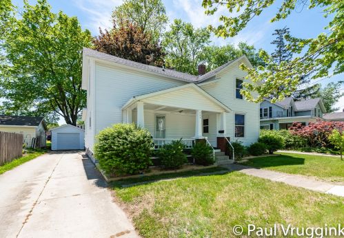 242 Mechanic St, Coppersville, MI 49404-1237