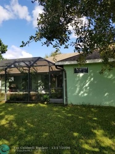 2516 Edgarce St, Fort Pierce FL exterior