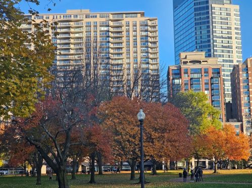 151 Tremont St, Boston MA exterior