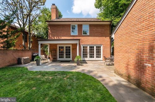 4654 Upton St, Washington DC 20016-2370 exterior