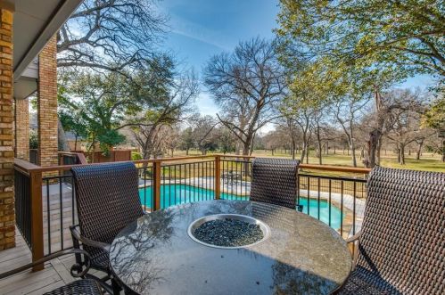 17907 Cedar Creek Canyon Dr, Dallas TX 75252-4944 exterior