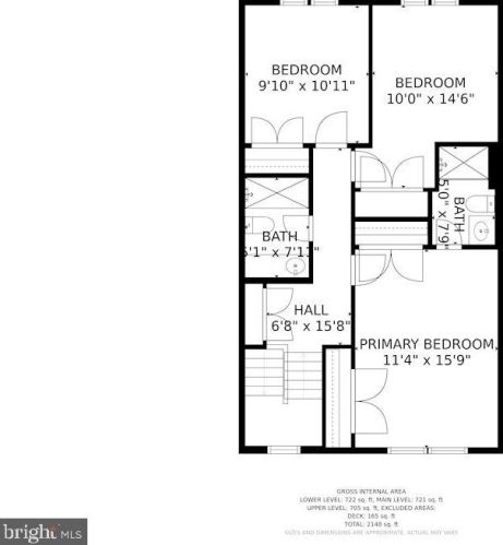 13 Chapman St, Alexandria VA 22301-2501 exterior