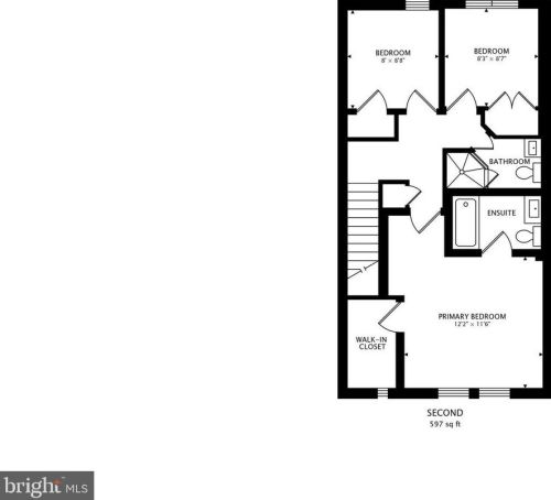 23 O St, Washington DC 20024-4105 exterior