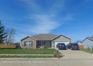 4009 Spring Cress Dr, Columbia MO  65202-6551 exterior