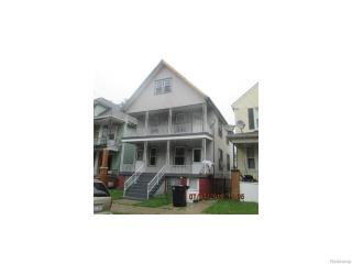 4858 Tarnow St, Detroit, MI 48210-2234