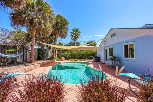 206 Fernandina St, Fort Pierce FL  34949-3534 exterior