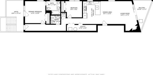 1229 Campbell Ave, Chicago IL 60608-1013 exterior