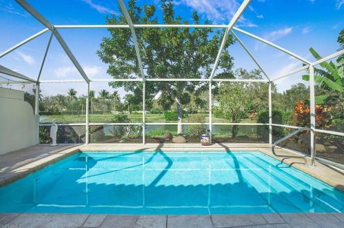 3167 Andorra Ct, Naples FL 34109-1388 exterior