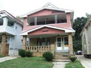 3625 120 St, Cleveland OH  44105-2682 exterior