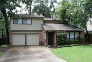143 Maple Branch St, Spring TX  77380-3329 exterior
